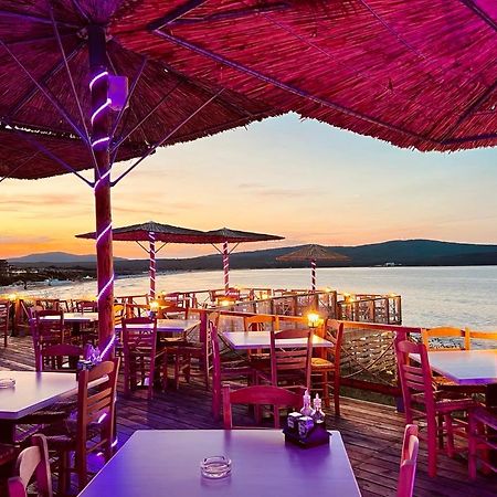Hotel Nikola- Family Приморско Экстерьер фото