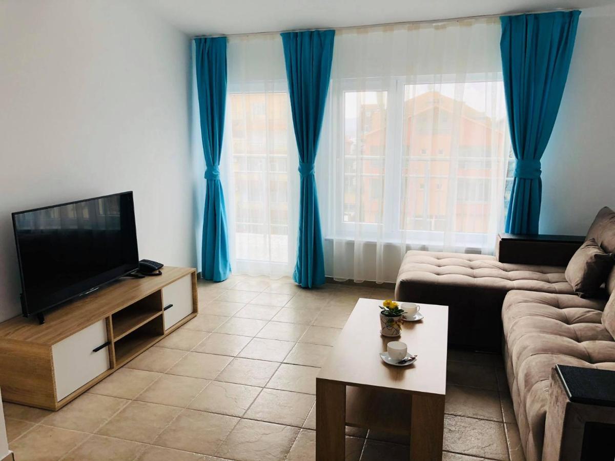 Hotel Nikola- Family Приморско Экстерьер фото